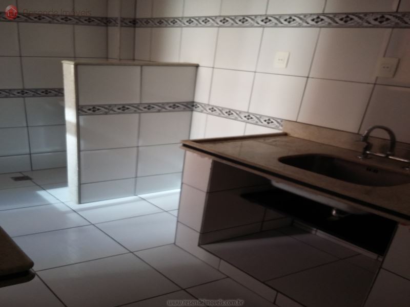 Apartamento para Alugar no Campos Elíseos em Resende RJ